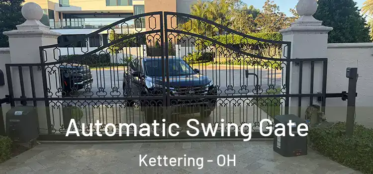  Automatic Swing Gate Kettering - OH