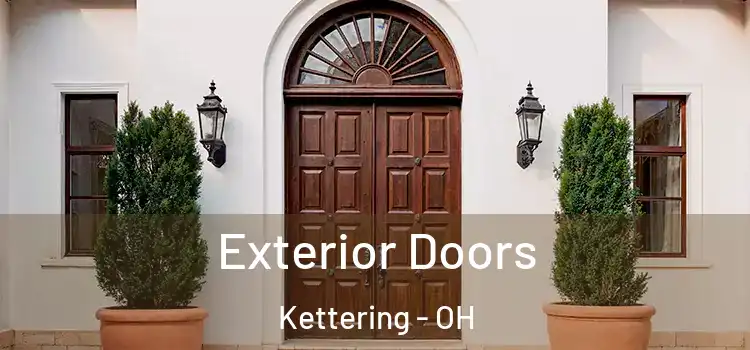 Exterior Doors Kettering - OH