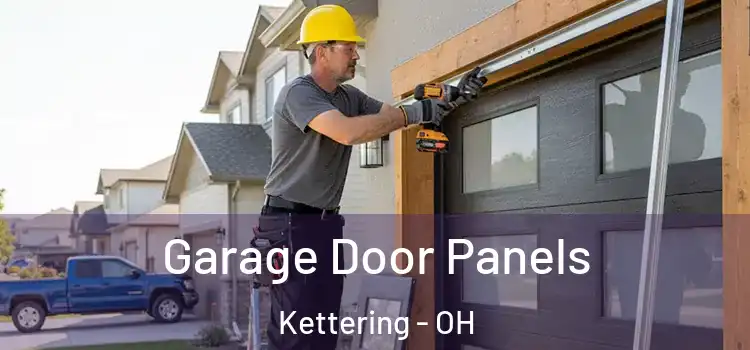  Garage Door Panels Kettering - OH