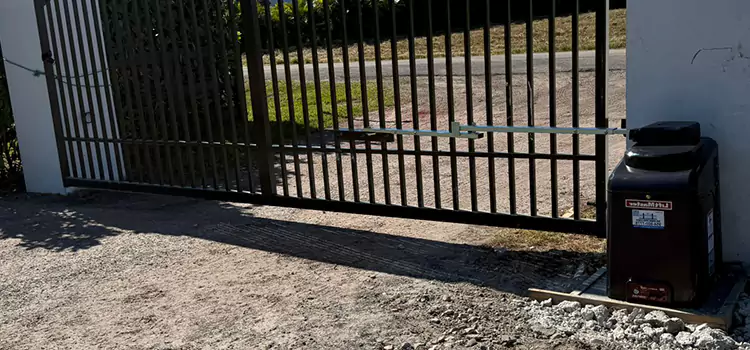 Solar Swing Gate Opener Kettering