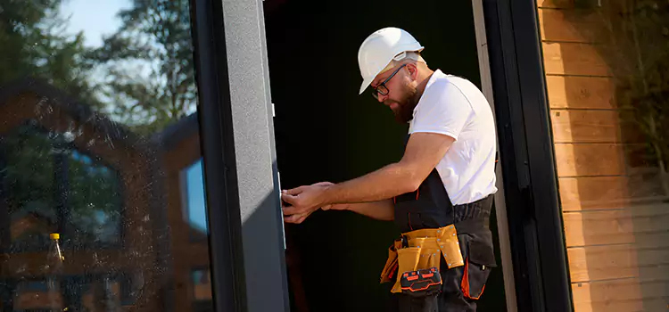 Replace Balcony Door Kettering