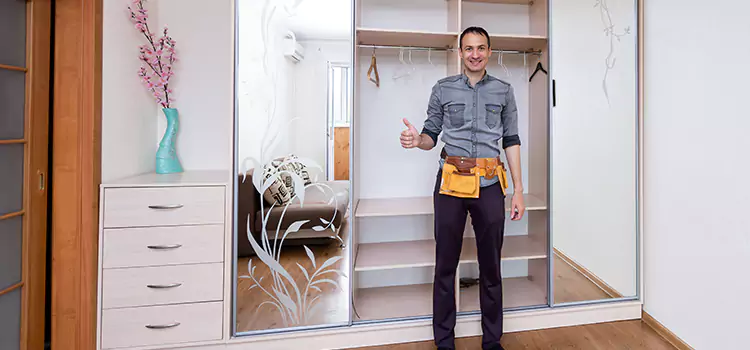 Sliding Closet Door Replacement Kettering
