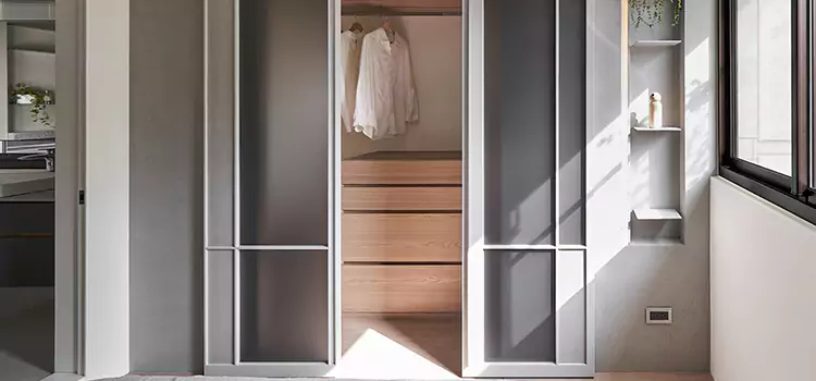 Mirror Sliding Door Replacement Kettering