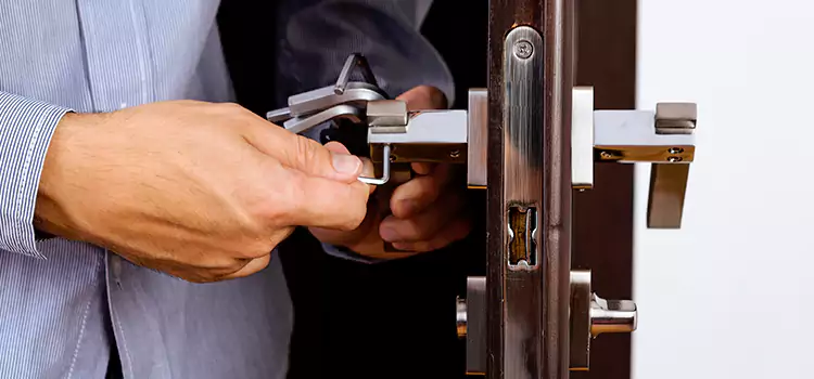 Commercial Door Lock Repair Kettering