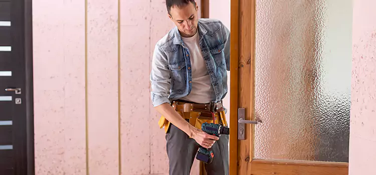 Exterior Door Frame Installation Kettering