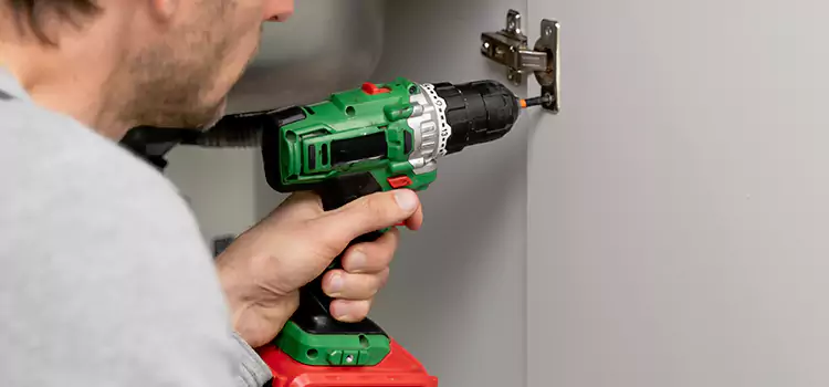Commercial Door Hinge Repair Kettering