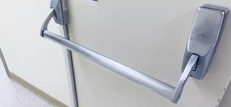 Panic Door Hardware Installation Kettering