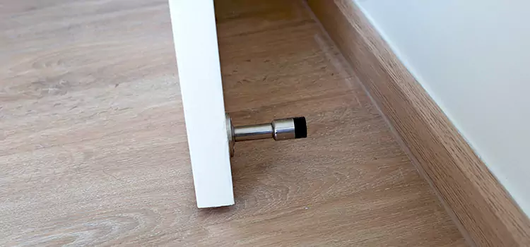 Magnetic Door Stop Integration Kettering