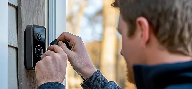 Blink Doorbell Installation Kettering
