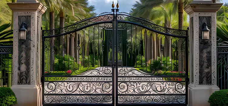 Sliding Driveway Gate Cost Kettering