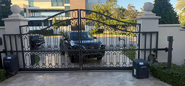 Driveway Gate Maintenance Kettering