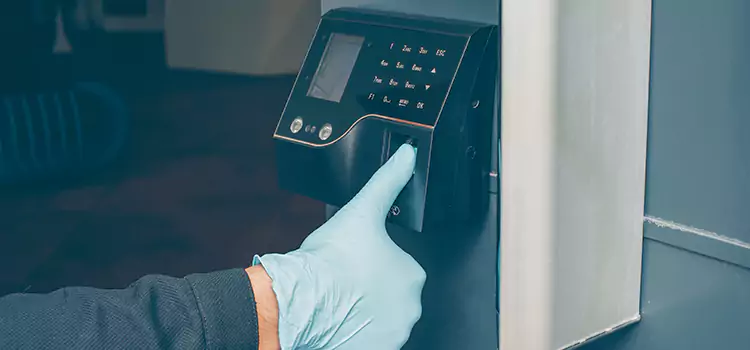 Residential Fingerprint Locks Kettering