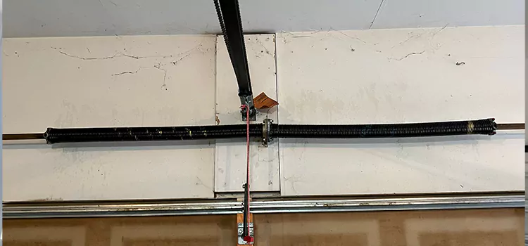 Garage Door Cable Repair Near Me in Kettering, OH
