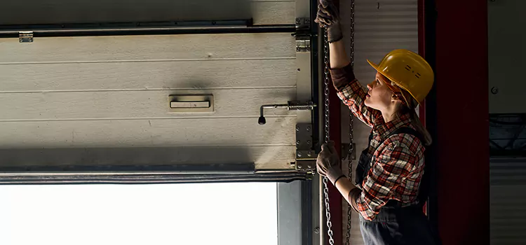 Addressing Common Garage Door Stoppage Issues in Kettering, OH