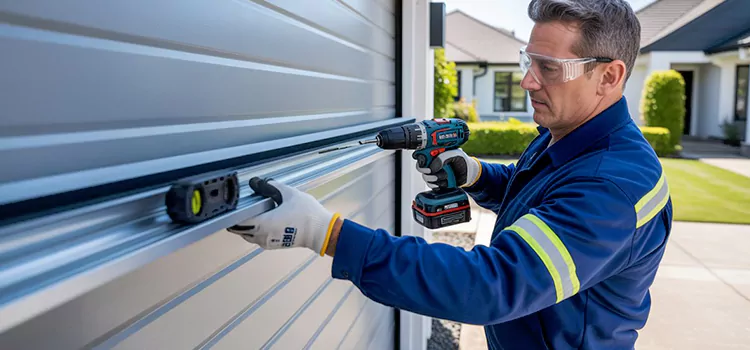 What Makes a Garage Door Go Off Track in Kettering, Ohio?