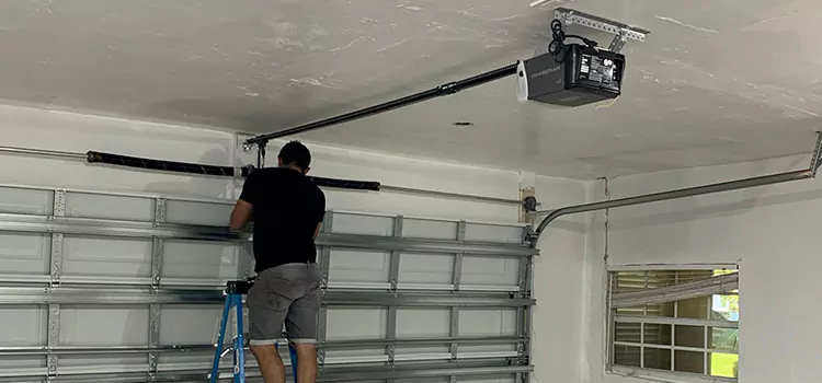Garage Door Opener Repair Near Me in Kettering, OH
