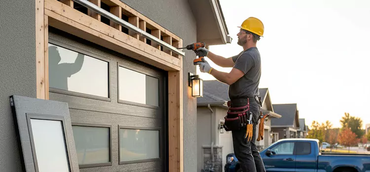 Your Trusted Garage Door Specialists in Kettering