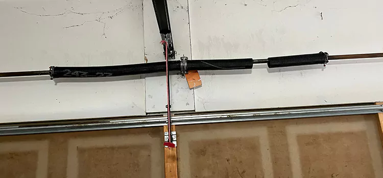 Overhead Door Spring Replacement Kettering