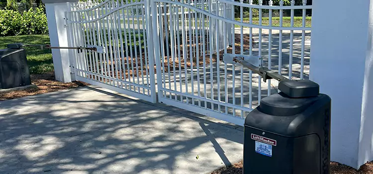 Automatic Gate Opener Repair Kettering