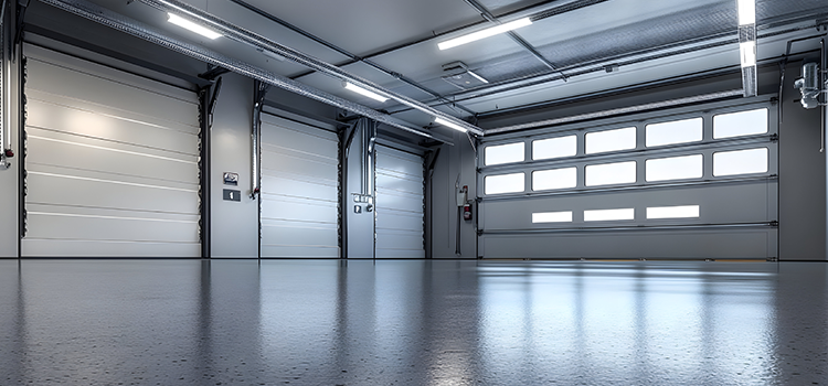 Sectional Industrial Doors Kettering