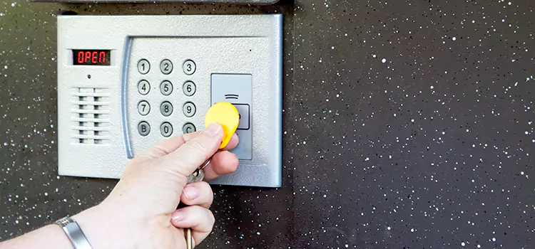 Electronic Door Lock Installation Kettering