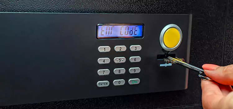 Electronic Keypad Deadbolt Installation Kettering