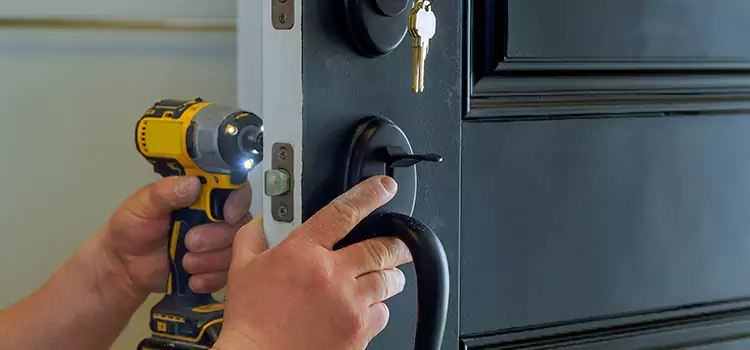 Commercial Door Lock Installation Kettering