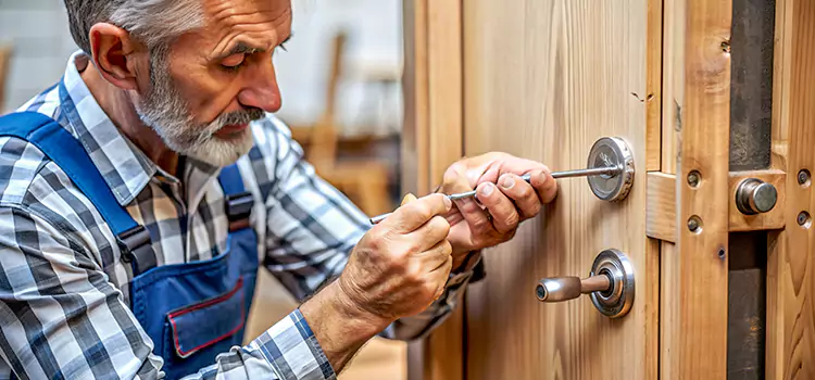 Mortise Replacement Lock Kettering