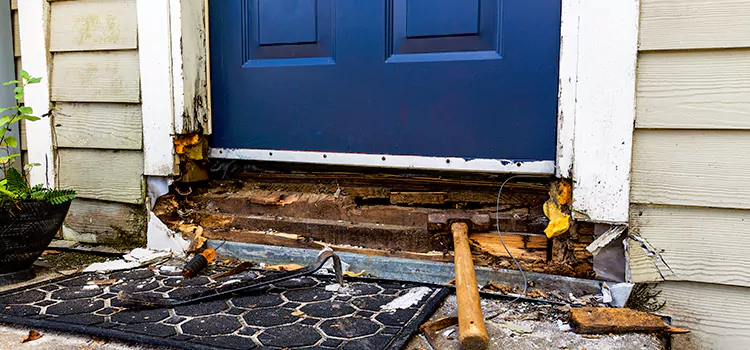 New Exterior Door Installation Kettering