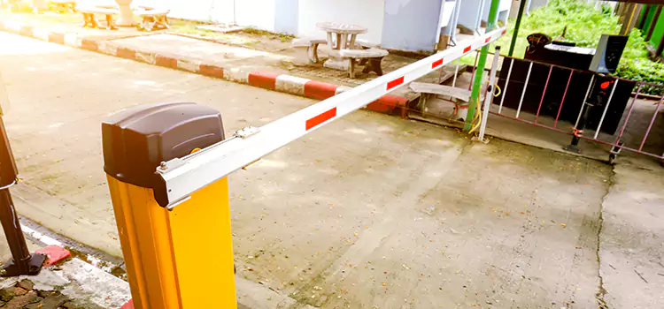 Automatic Parking Gate Installation Kettering