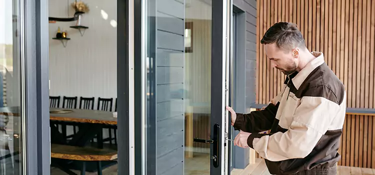 Replacing Patio Door Kettering