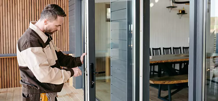 New Sliding Glass Door Installation Kettering