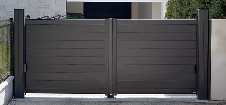 Common Residential Gate Issues We Resolve in Kettering, OH