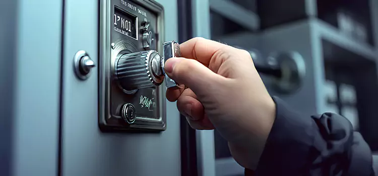 Locksmith Cost to Open Safe Kettering