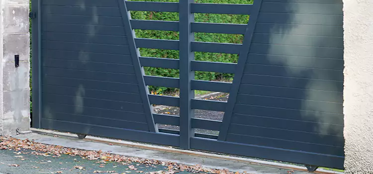 Automated Gate Company Near Me Kettering