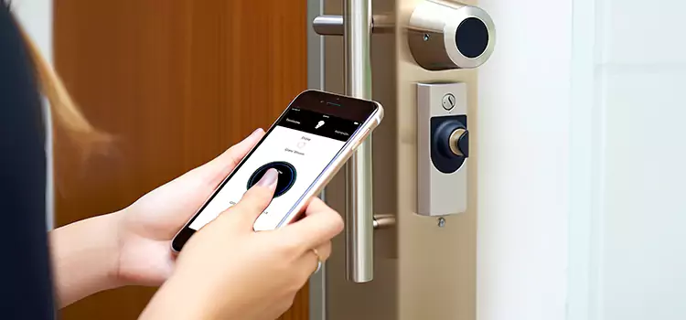 Keypad Door Lock Installation Kettering
