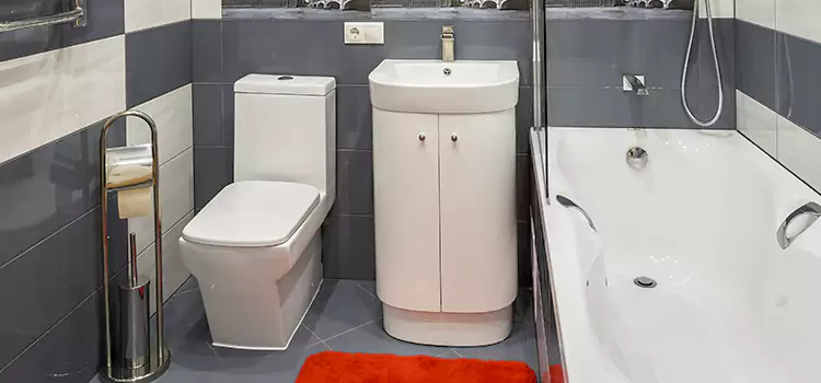 Hansgrohe Shaving Mirror Kettering