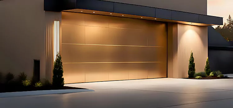 Aluminum Garage Door Installation Kettering