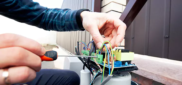 Electric Gate Maintenance Kettering