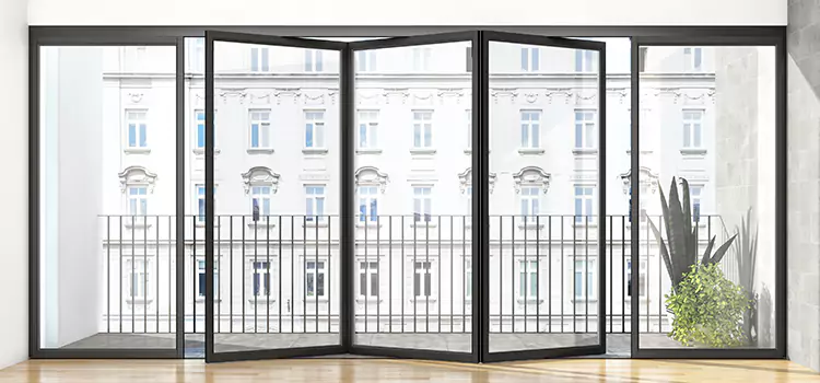 Premium Material Balcony Doors Kettering