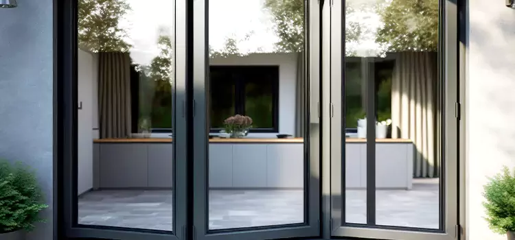 Bifold Door Track Repair Kettering