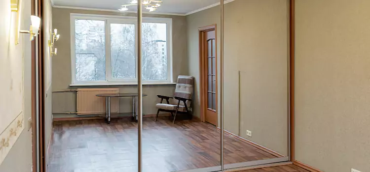 Mirror Closet Door Roller Replacement Kettering
