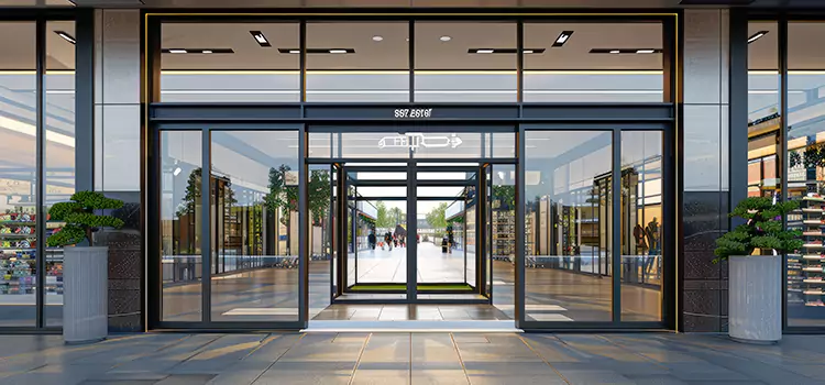 Commercial Door Service in Kettering, OH