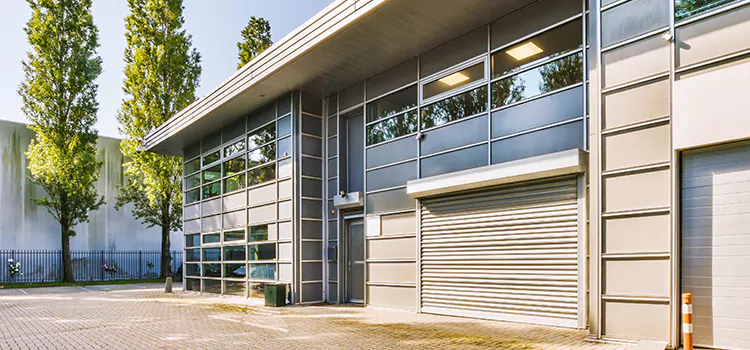 Commercial Garage Door Installation Kettering