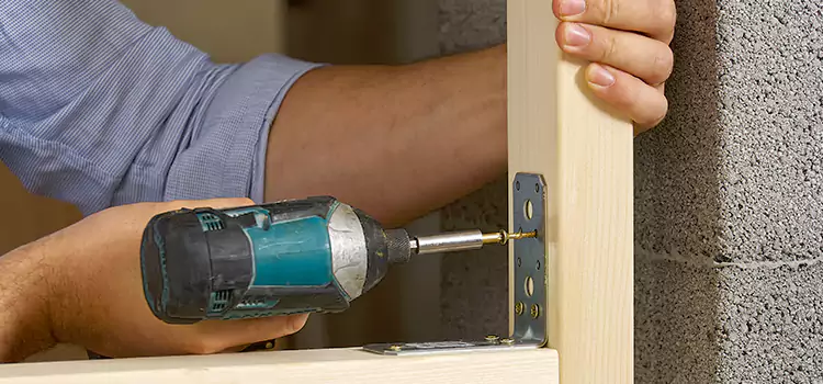 Jimmy Proof Deadbolt Repair Kettering