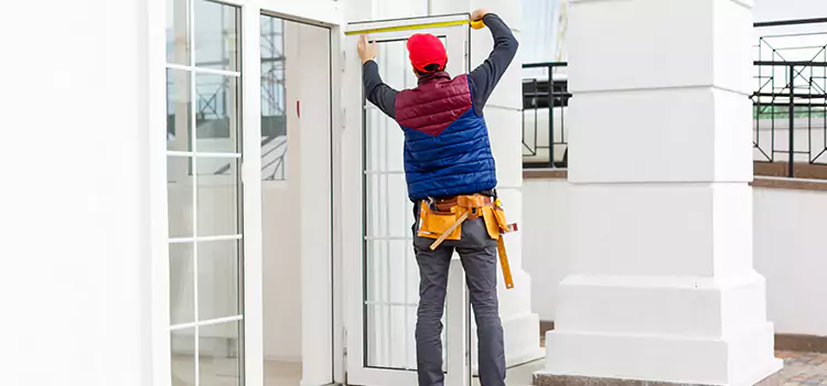 Water Damage Door Frame Repair Kettering