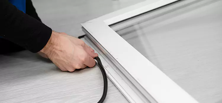 Commercial Door Weather Stripping Kettering