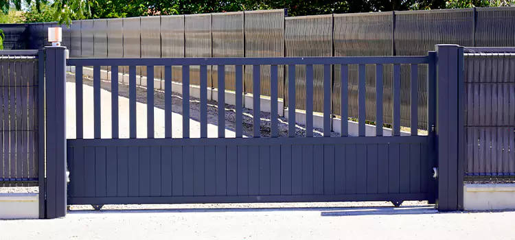 Driveway Gate Installation Contractors Kettering