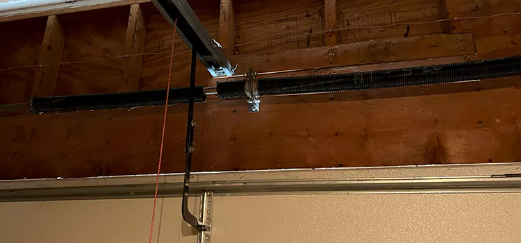 Broken Garage Door Cable Repair in Kettering, OH