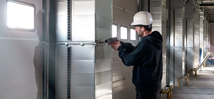 Prompt and Professional Garage Door Service in Kettering, Ohio